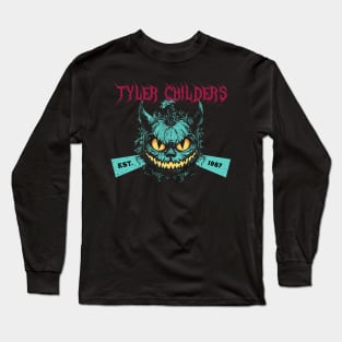 Ferocious Monster Tyler Childers Long Sleeve T-Shirt